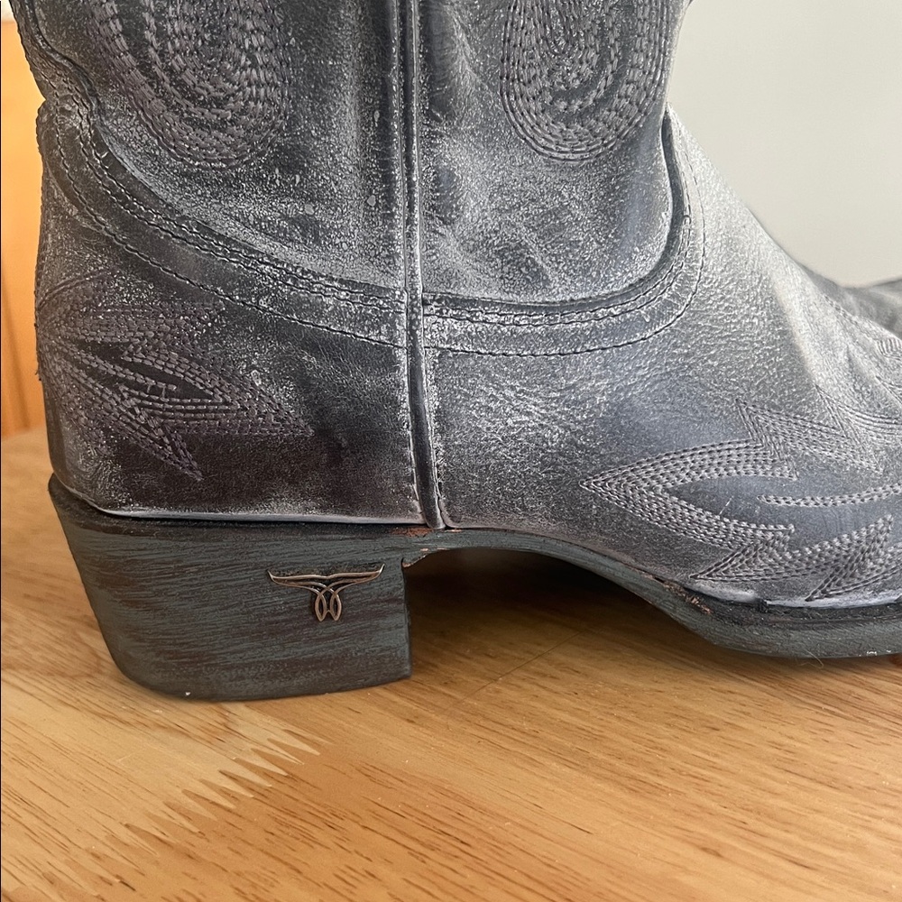 Lane Cowboy Boots - Picture 5 of 10